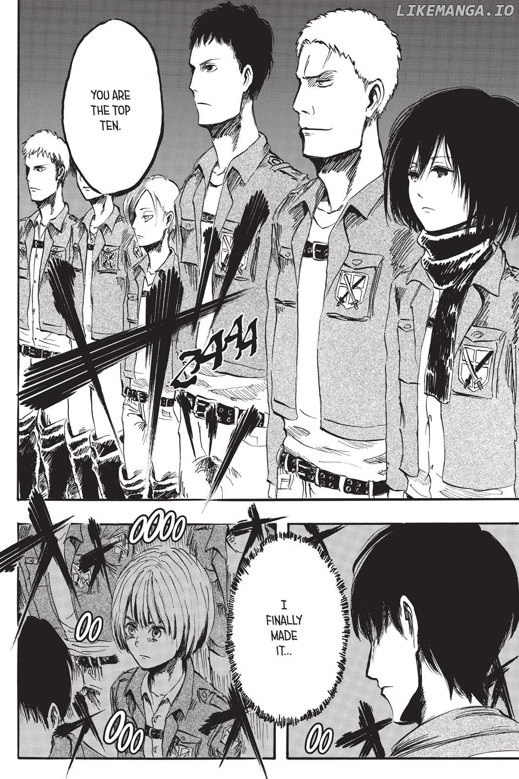 Attack on Titan, Chapter 2 image 39